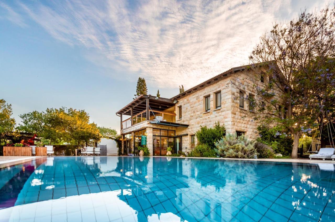 Grand Vista Boutique Hotel And Spa Yuval Bagian luar foto