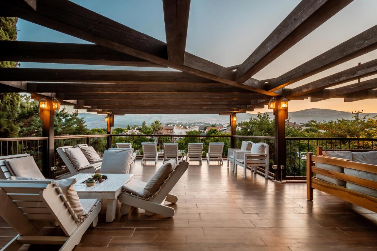 Grand Vista Boutique Hotel And Spa Yuval Bagian luar foto