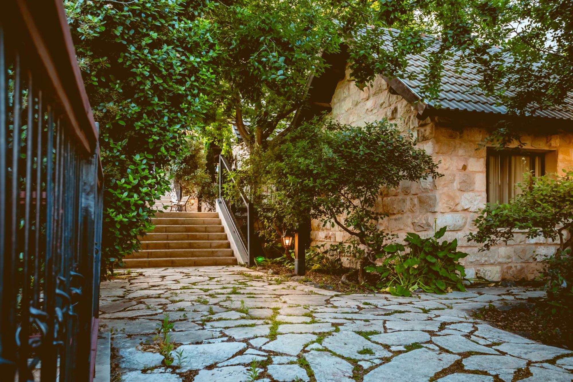 Grand Vista Boutique Hotel And Spa Yuval Bagian luar foto