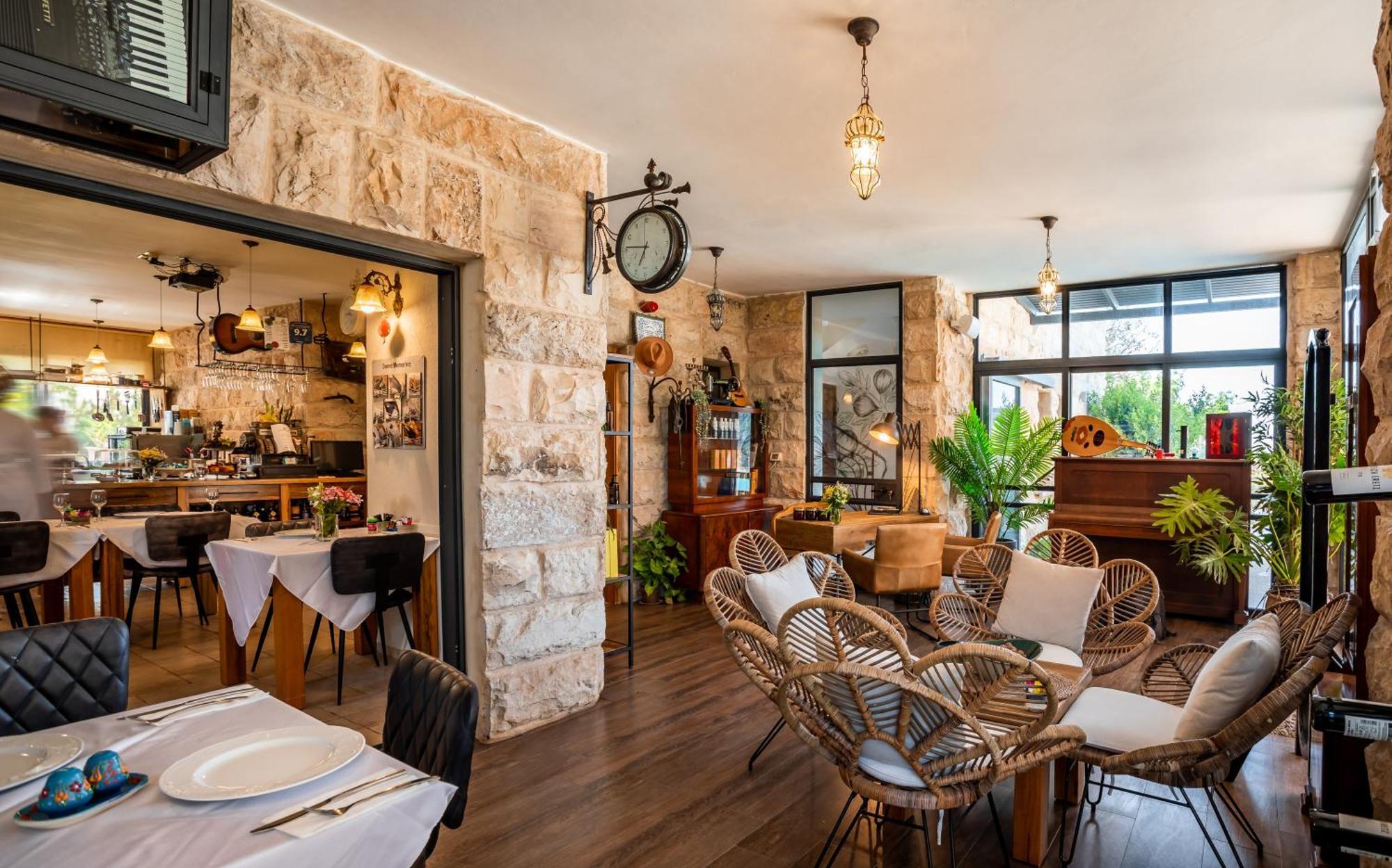 Grand Vista Boutique Hotel And Spa Yuval Bagian luar foto