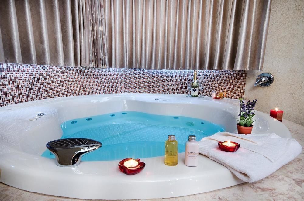 Grand Vista Boutique Hotel And Spa Yuval Bagian luar foto